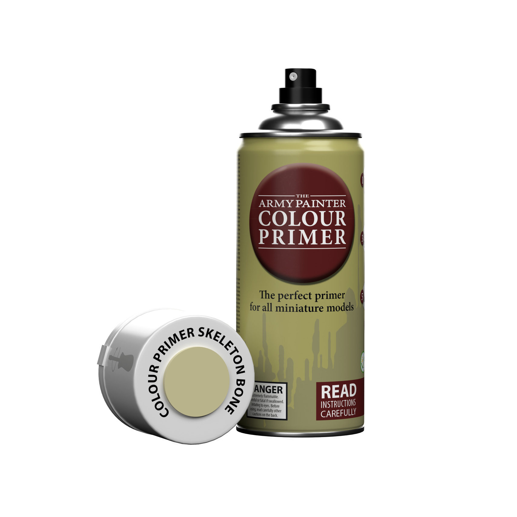 Colour Primer - Skeleton Bone (2)